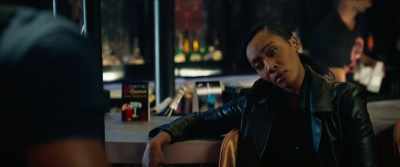 - Nigga, what?
- Yeah, Freedom gave it to me. - All the Queen's Men