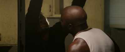 Nigga, if you don't start
talking soon, - Black and Blue
