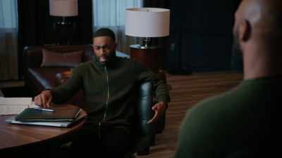 Nigga, you was sitting there
with your dick hard - Tyler Perry's Bruh