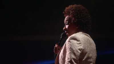 "Nigga." - Wanda Sykes: Not Normal