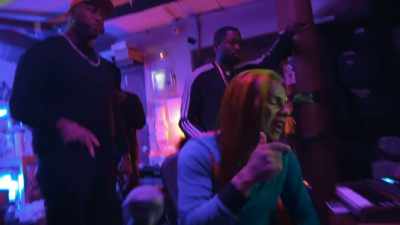 Niggas runnin' out they
mouth but they never pop out - Supervillain: The Making of Tekashi 6ix9ine