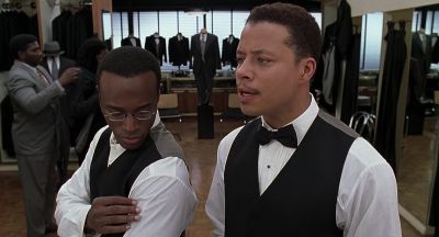 Nigger I am a pimp - The Best Man