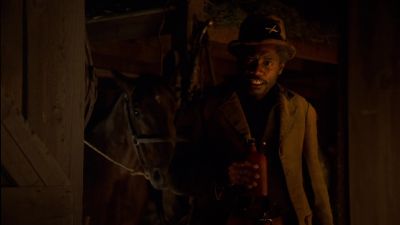 Nigger, nigger, nigger. - Deadwood