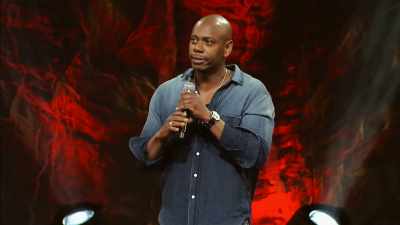 Nigger." - Dave Chappelle: Deep in the Heart of Texas