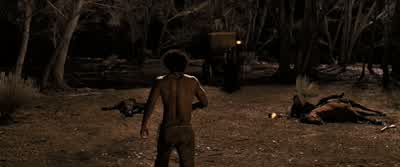 Nigger! - Django Unchained