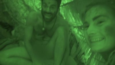 Night, 20. - Naked and Afraid