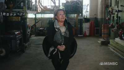 Night.
Bringing a generator home - Four Seasons Total Documentary