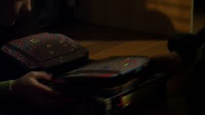 - Night, Carl. - Shameless