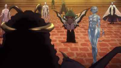 - [night creatures snarling gently]
- [Edouard continues singing] - Castlevania: Nocturne
