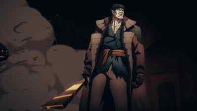 [night creatures snarling] - Castlevania