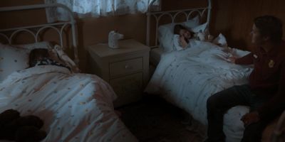 Night, Daddy. Night-night. - Joe Pickett