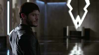 ♪ Night divides the day ♪ - Marvel's Inhumans