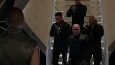 ♪ Night divides the day ♪ - Marvel's Inhumans
