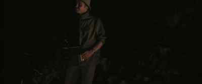 Night has fallen. - Deliverance
