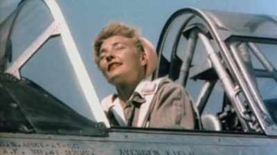 Night flying and
instrument flying. - The Pacific War in Color