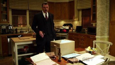 Night, Francis. - Blue Bloods