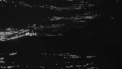 Night, freakish night, - The Witch of Kings Cross