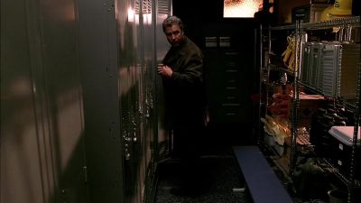           Night, guys. - CSI: Crime Scene Investigation
