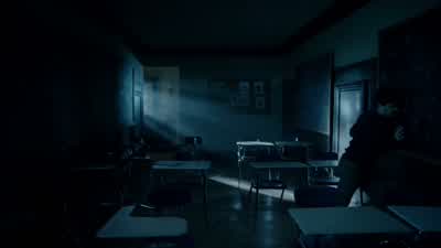 NIGHT HAG: Small spaces, Landon. - Legacies