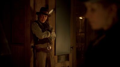 Night, Jane. - Deadwood