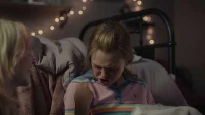 - ♪ Night ♪
- [laughs] - The Girl from Plainville