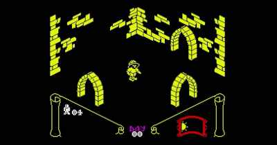 Night law was an amazing game - The Rubber-Keyed Wonder
