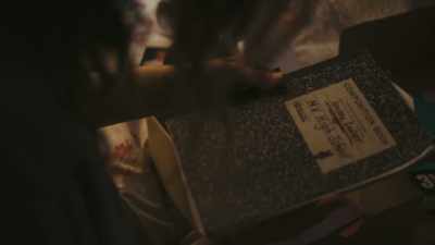 ♪ Night was long as I waited
without a sign. ♪ - City of Trees