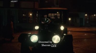 Night, ma'am. - Murdoch Mysteries