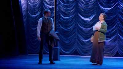 Night, Mrs Brice.
See you tomorrow, Fanny! - Funny Girl