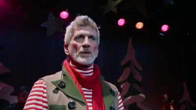 Night after night
after night, - A Christmas Spark