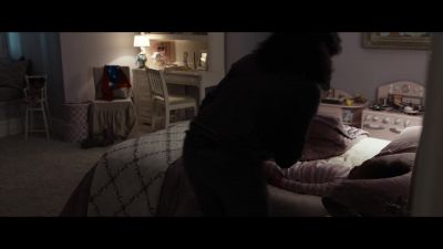 - Night-night, bugaboo.
- Night-night. - No Good Deed