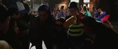 Night night everyone - Dance Academy: The Movie