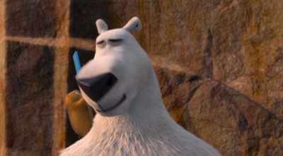 Night after night, I watched them.
I never saw them move. - Norm of the North: King Sized Adventure
