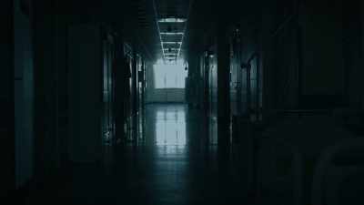 Night after night,
Kristin continues to hear the voice. - Haunted Hospitals