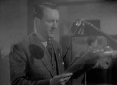 Night after night, London
explodes and burns. - Appointment in Berlin