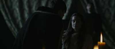 Night after night,
on your knees by my throne. - Arthur & Merlin: Knights of Camelot