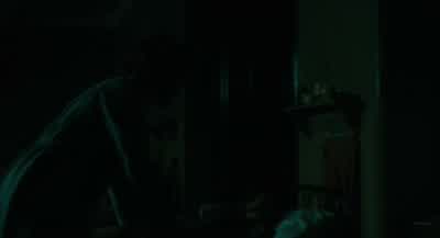 Night-night, Ponty. - Atonement