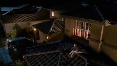 Night-night. - The Spy Next Door
