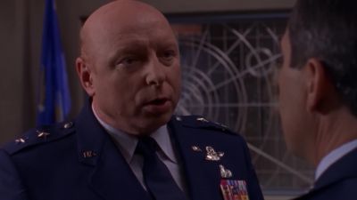 Night...Oh....Colonel....! - Stargate SG-1