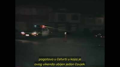Night patrols increase tonight, - Night Stalker: The Hunt for a Serial Killer
