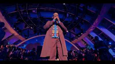 ♪ Night ♪ - The Lion King at the Hollywood Bowl