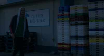 Night-time crime can be very competitive. - The Young Offenders
