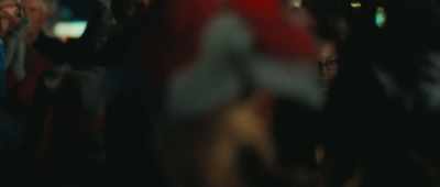♪ Night time slows,
raindrops splash rainbows ♪ - Nutcrackers