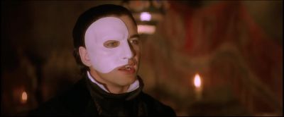 Night unfurls its splendour - The Phantom of the Opera