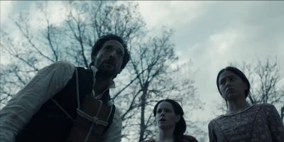 Night will be here soon. - Chapelwaite
