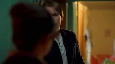 - Night.
- You know, Melody said - The Hand That Robs the Cradle