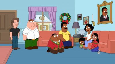 ♪ Night... ♪ - Family Guy