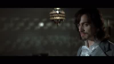 Nightcap? - The League of Extraordinary Gentlemen