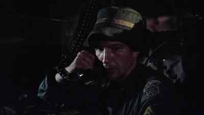 Nighthawk to Blaze.
Nighthawk to Blaze. Over. - Go Tell the Spartans