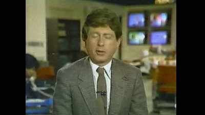 Nightline was actually
a very transformative program - Recorder: The Marion Stokes Project